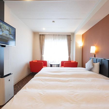 Tabist S Hyde Park Koga Station Hotel Buitenkant foto