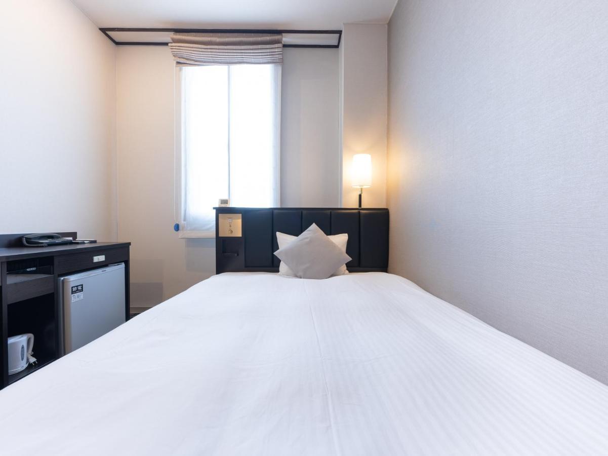 Tabist S Hyde Park Koga Station Hotel Buitenkant foto