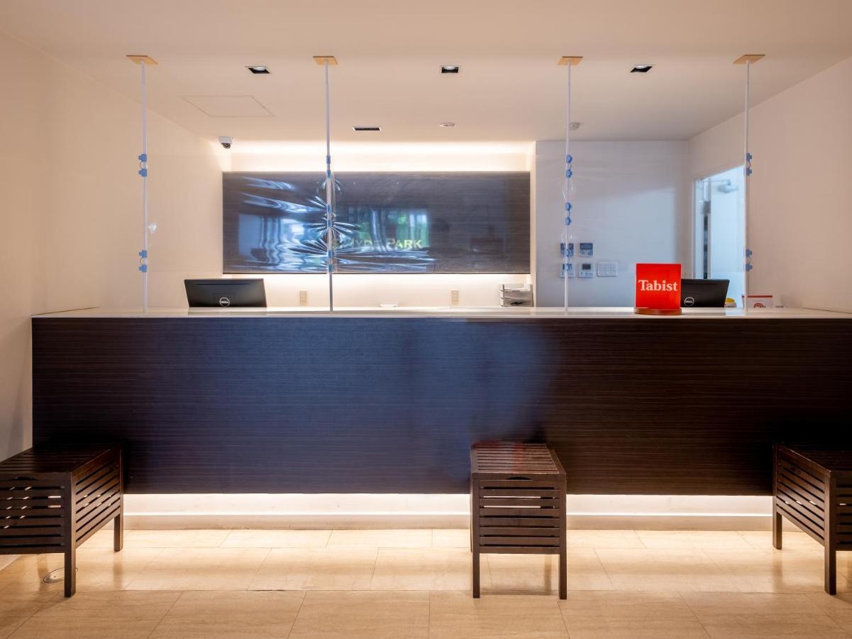 Tabist S Hyde Park Koga Station Hotel Buitenkant foto