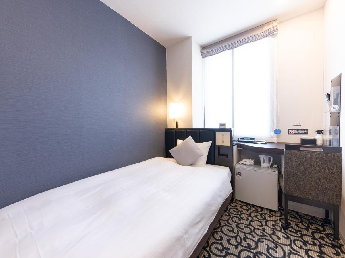 Tabist S Hyde Park Koga Station Hotel Buitenkant foto