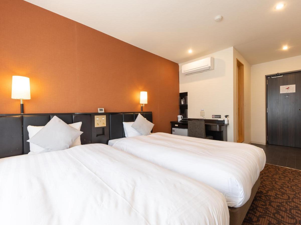 Tabist S Hyde Park Koga Station Hotel Buitenkant foto