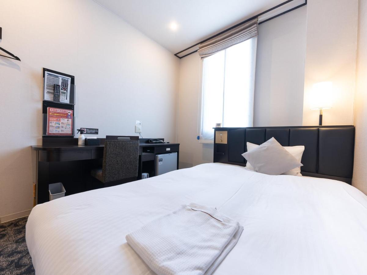 Tabist S Hyde Park Koga Station Hotel Buitenkant foto