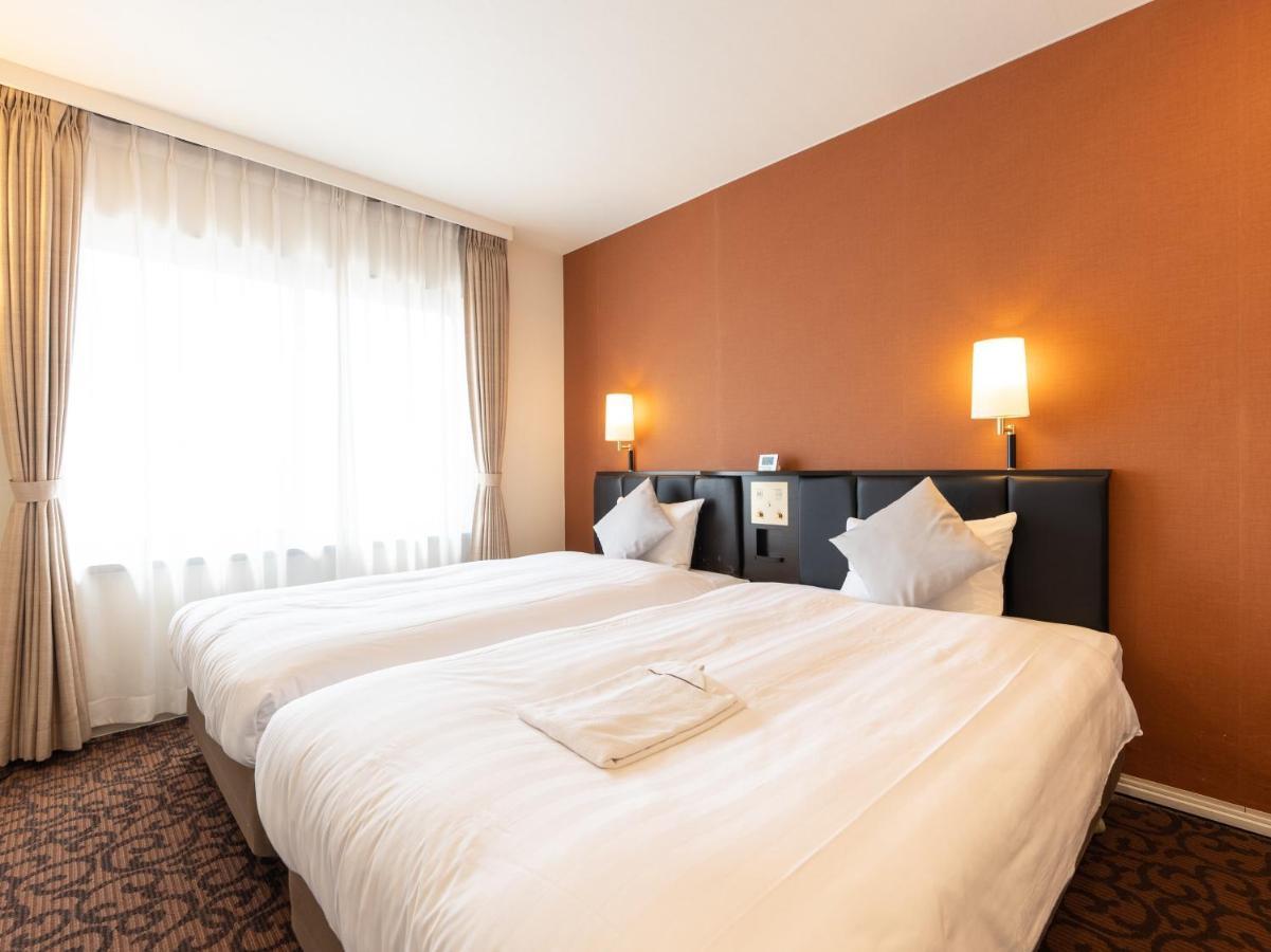 Tabist S Hyde Park Koga Station Hotel Buitenkant foto