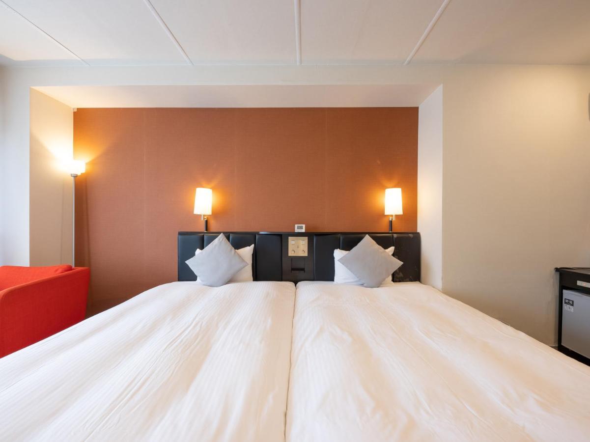 Tabist S Hyde Park Koga Station Hotel Buitenkant foto