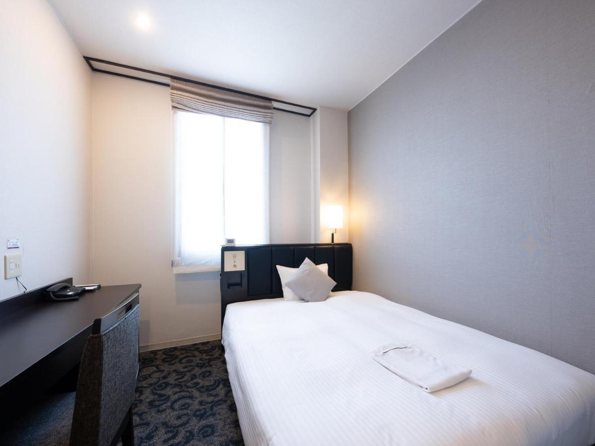Tabist S Hyde Park Koga Station Hotel Buitenkant foto