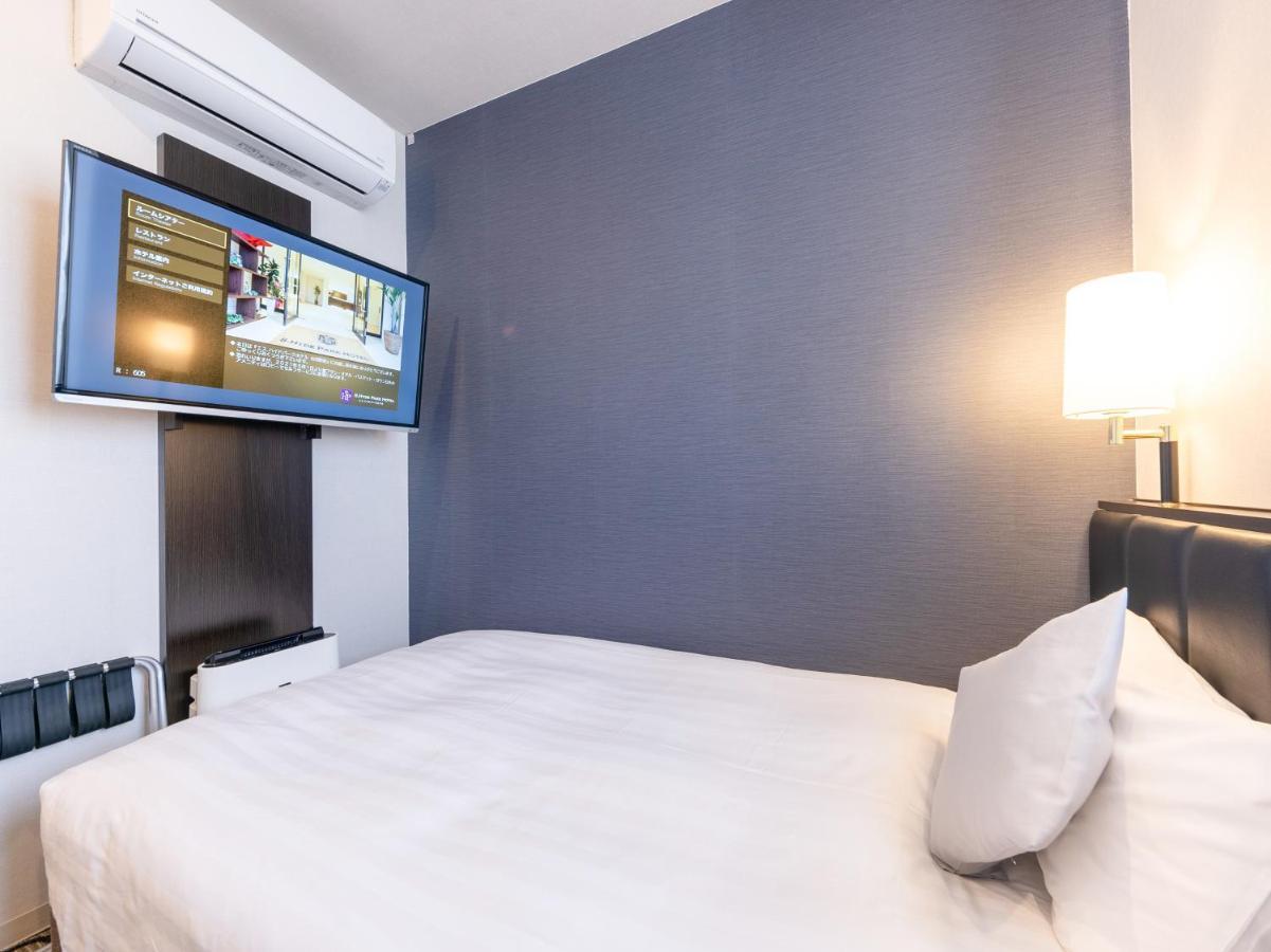 Tabist S Hyde Park Koga Station Hotel Buitenkant foto