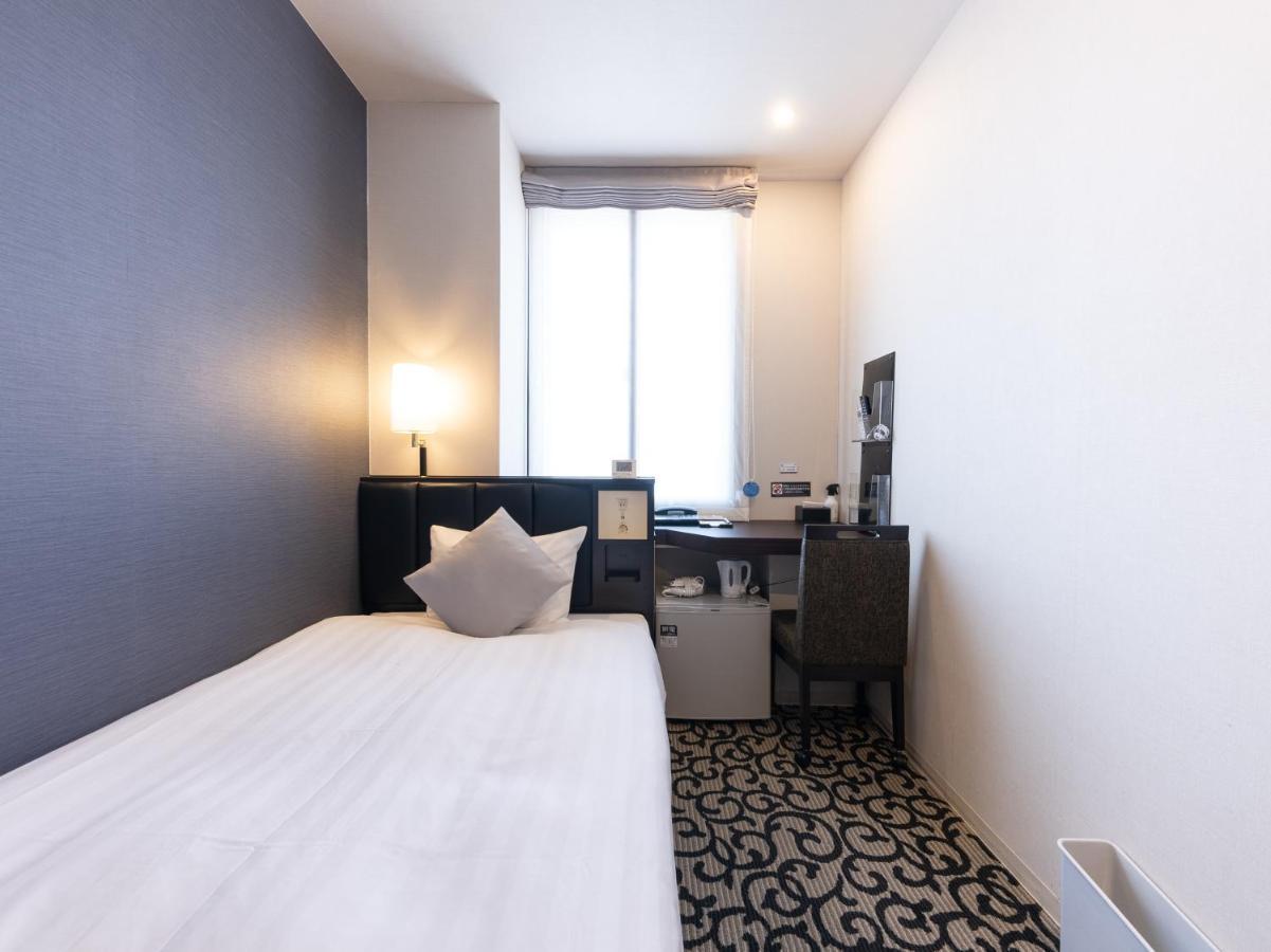 Tabist S Hyde Park Koga Station Hotel Buitenkant foto